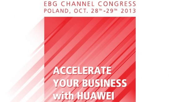 Prezentacja najnowszych rozwiązań dla sektora Enterprise na Huawei Enterprise Ch