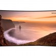 Samsung prezentuje pierwszy na świecie, największy i najbardziej wklęsły telewizor Ultra HD o przekątnej 105 cali