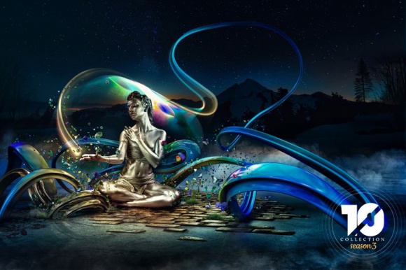 Marcowy konkurs Kolekcji TEN by Fotolia IT i technologie, LIFESTYLE - Fotolia ogłasza międzynarodowy konkurs zainspirowany pierwszą pracą 3. Sezonu Kolekcji TEN.