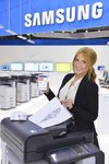Samsung Cloud Print at the CeBIT 2014_3.jpg
