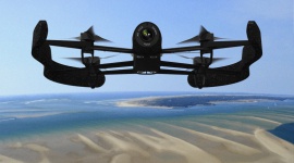 Parrot Bebop Drone, ultra lekki dron z kamerą Full HD i cyfrową