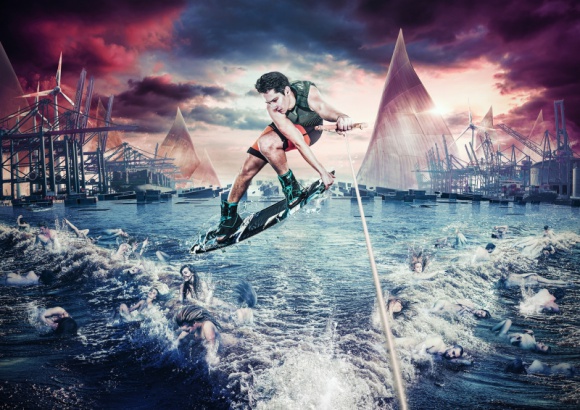 Surf in the City: futurystyczne fantasy autorstwa Paula Ripke i Nika Ainley’a IT i technologie, LIFESTYLE - Fotolia przedstawia trzecią międzynarodową parę artystów: niemieckiego fotografa Paula Ripke i brytyjskiego ilustratora cyfrowego Nika Ainley’a.