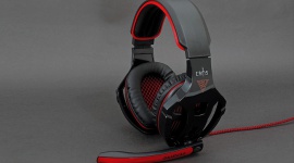 GAMDIAS EROS GHS2200 Wielokrotnie nagradzany gamingowy headset