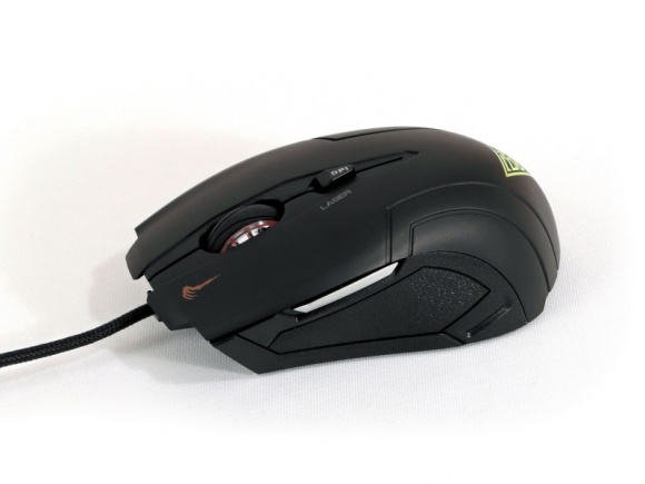 GAMDIAS DEMETER GMS5010 – nowa laserowa mysz dla graczy IT i technologie, LIFESTYLE - GAMDIAS, firma produkująca profesjonalne akcesoria dla graczy, prezentuje gamingową mysz laserową DEMETER GMS5010.