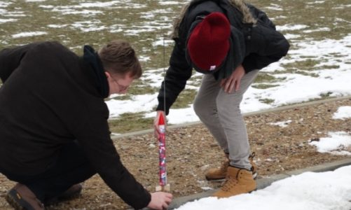 Rakietowe warsztaty w Białostockim Parku Naukowo-Technologicznym