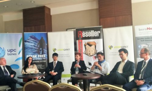W centrum VoIP’owego świata – konferencja Voipoint za nami!