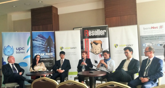 W centrum VoIP’owego świata – konferencja Voipoint za nami!