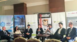 W centrum VoIP’owego świata - konferencja Voipoint za nami! Telekomunikacja, BIZNES - 24 marca, w DoubleTree by Hilton w Warszawie, odbyła się konferencja firmy Voipoint „Tu zaczyna się komunikacja”. Tematem przewodnim spotkania były trendy i kierunki rozwoju rynku telekomunikacyjnego i IT. Nie zabrakło prezentacji najnowszych produktów renomowanych producentów.