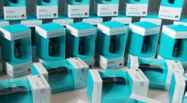Inteligentna opaska fitness TalkBand B1 w prezencie przy zakupie smartfona Honor