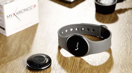 MyKronoz: smartwatch w ultracienkiej obudowie