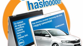 Komputronik rozda w konkursie Skodę Rapid Spaceback