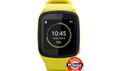 Zwycięzca testu smartwatchy do 500 zł.