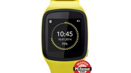 Zwycięzca testu smartwatchy do 500 zł. IT i technologie, LIFESTYLE - Wyróżnienie JAKOŚĆ oraz pierwsze miejsce w niezależnym teście - tak zaprezentował się smartwatch MyKronoz ZeSplash w najnowszym numerze czasopisma PC Format.