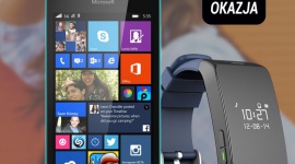 Smart zestaw z Windows Phone dostępny w sklepach Sferis IT i technologie, LIFESTYLE - Rynek smartwatchy jest ubogi jeśli chodzi o sprzęt dedykowany Windows Phone. Jednym z niewielu kompatybilnych, z tym systemem, są urządzenia firmy MyKronoz. Sytuację tę wykorzystała sieć sklepów Sferis, która oferuje zestaw: smartfon plus smartwatch w bardzo atrakcyjnej cenie.