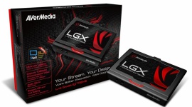 AVerMedia: streamuj w najlepszej jakości IT i technologie, LIFESTYLE - „Twój stream. Twój design” – takim hasłem reklamuje się nowy produkt od firmy AVerMedia – Live Gamer Extreme. Urządzenie to pozwala przechwytywać i streamować nieskompresowane, wysokiej jakości dane praktycznie bez żadnego opóźnienia.