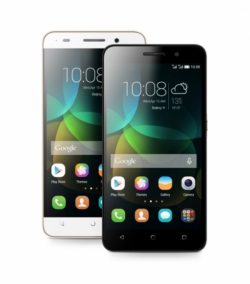 Smartfon Honor 4C wchodzi na Polski rynek IT i technologie, LIFESTYLE - Marka Honor, produkująca smartfony i akcesoria powiększa swoją rodzinę produktów o nowy model. Elegancki, 5 calowy smartfon Honor 4C przyciąga klientów oryginalnym wyglądem, precyzyjnym wykonaniem i typowym dla marki Honor doskonałym stosunkiem ceny do jakości.