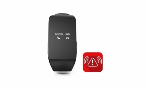 Smartwatch z funkcją alarmującą o zgubieniu telefonu