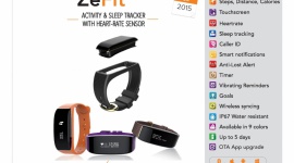 Zbliża się nowa, letnio-jesienna kolekcja smartwatchy MyKronoz