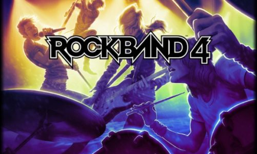 Rock Band 4 zgarnia nagrody
