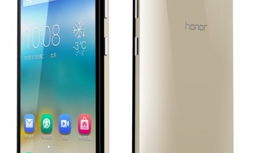 Honor 3C doczekał się aktualizacji Android i interfejsu użytkownika.