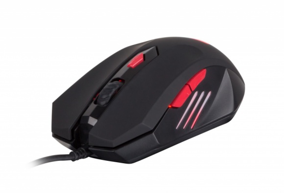 Gamingowa mysz Natec Genesis G66 nadchodzi IT i technologie, LIFESTYLE - W ostatnich latach gaming odnotowuje niesamowity wzrost. Coraz więcej ludzi interesuje się nie tylko samymi grami, ale też sprzętem do nich przeznaczonym. Najnowsza gamingowa mysz Natec Genesis G66 może być jednym z elementów, które pomogą graczowi w osiągnięciu sukcesu.