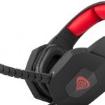 Natec Genesis na Gamescom 2015