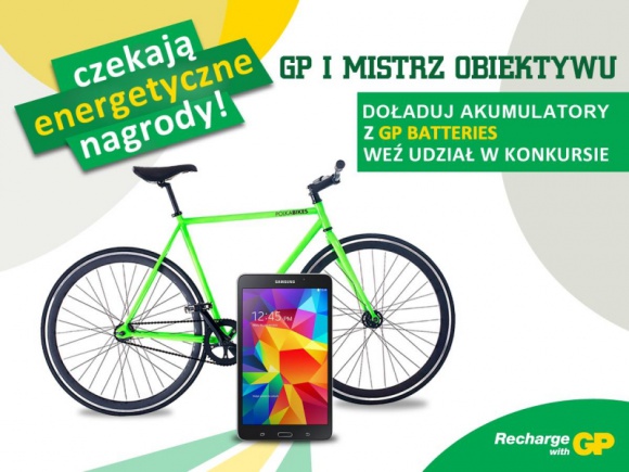 GP i Mistrz Obiektywu – konkurs IT i technologie, LIFESTYLE - Już 27 lipca na fanpage’u GP Batteries Polska rusza konkurs fotograficzny z atrakcyjnymi nagrodami.