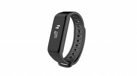 MyKronoz: ZeFit2 - nowa, bardziej funkcjonalna opaska sportowa IT i technologie, LIFESTYLE - Nie minął jeszcze rok od premiery pierwszej opaski sportowej szwajcarskiego producenta, a już pojawia się kolejna, lepiej wyposażona wersja. ZeFit2 nabrał jeszcze bardziej funkcjonalnego charakteru, między innymi dzięki dotykowemu ekranowi oraz wygodnemu systemowi powiadomień.