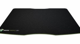 Mionix Propus 380 – innowacyjna podkładka dla graczy IT i technologie, LIFESTYLE - Mionix Propus 380 to podkładka przeznaczona dla wymagającego gracza. Nowoczesna konstrukcja i specjalna powłoka gwarantują optymalną pracę zarówno we współpracy z sensorem optycznym, jak i laserowym.