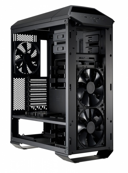 MasterCase 5 & Pro 5 od Cooler Master już dostępne IT i technologie, LIFESTYLE - Od czasu prezentacji na targach Computex 2015 w Tajpej na to wydarzenia czekało wielu fanów moddingu z całego świata. MasterCase 5 oraz MasterCase 5 Pro z nowatorskim systemem FreeForm są już dostępne w sprzedaży.