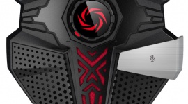 AVerMedia Aegis – nowatorski mikrofon dla gracza IT i technologie, LIFESTYLE - AVerMedia zapowiada innowacyjny mikrofon pojemnościowy dla graczy o nazwie Aegis. Urządzenie ma charakteryzować się nowatorskimi rozwiązaniami technologicznymi, wysokim poziomem detekcji oraz niespotykanym dotąd designem.