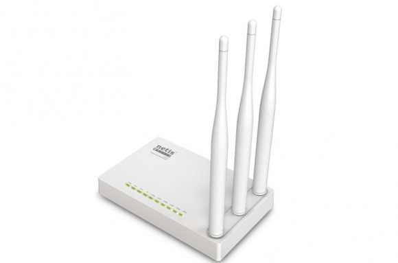 Netis WF2710 – uniwersalny, dwuzakresowy router IT i technologie, LIFESTYLE - Netis WF2710 to niedrogi router z trzema antenami, który umożliwia połączenie w dwóch zakresach częstotliwości. Dzięki temu efektywniej wykorzystamy łącze i stworzymy oddzielne sieci dla domowników oraz gości.