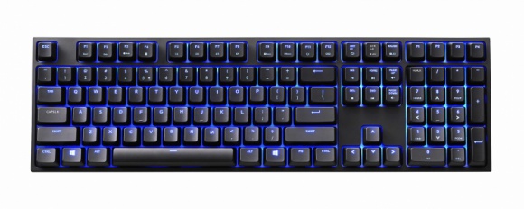 Cooler Master Quick Fire XTi - nowa klawiatura mechaniczna dla graczy IT i technologie, LIFESTYLE - Cooler Master zaprezentował nową klawiaturę mechaniczną, która oferuje graczom mechaniczne przełączniki Cherry MX, zaawansowany system podświetlenia LED oraz minimalistyczny design.