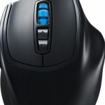 Xornet II – mysz do chwytu typu „claw”