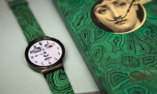 Huawei Smartwach – specjalna edycja na 10. lecie Vogue China