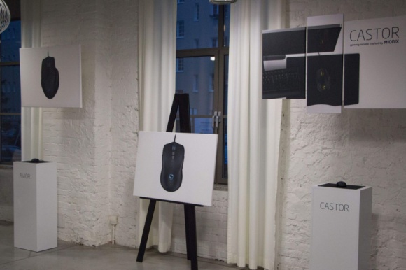 Wernisaż Mionix Craftsmanship IT i technologie, LIFESTYLE - 16 października b.r. wielu z graczy przybyło do Poznania na PGA. Jednak nie było to jedyne wydarzenie na gamingowej mapie miasta. W Concordia Design, zorganizowano Mionix Craftsmanship czyli „Wystawę Dzieł Sztuki Mionix”.