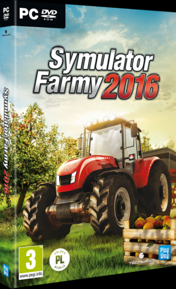 Wspieramy polskie farmy – Symulator Farmy 2016 już na rynku IT i technologie, LIFESTYLE - Miłośnicy uprawy roli, entuzjaści agroturystyki, a także fani ciągników mogą wreszcie odetchnąć z ulgą – już 20 listopada w sprzedaży pojawił się Symulator Farmy 2016.