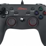 Gamepad dla użytkowników platform PC i PS3