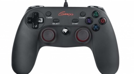 Gamepad dla użytkowników platform PC i PS3
