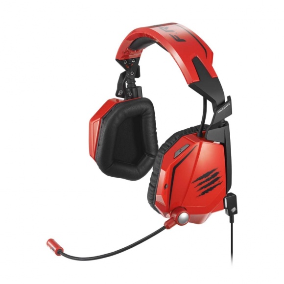 Mad Catz prezentuje nowe słuchawki z systemem 7.1 IT i technologie, LIFESTYLE - Miłośnicy gier sieciowych, niezależnie od tego czy jest to MOBA, MMO, czy „shooter” doskonale zdają sobie sprawę z tego, jak ważna jest komunikacja. Właśnie z myślą o nich, Mad Catz przygotował swój najnowszy produkt – headset F.R.E.Q. T.E. 7.1.