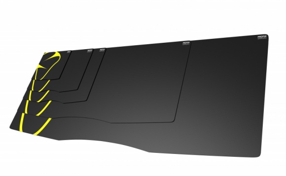 Mionix SARGAS – podkładki w każdym rozmiarze IT i technologie, LIFESTYLE - Mionix zapowiedział kompletnie nową serię podkładek SARGAS. Zadebiutują one już 26 listopada podczas odbywającego się w Szwecji festiwalu Dreamhack Winter, który jest jednym z największych tego typu wydarzeń na świecie. Jak ma wyglądać odnowiona seria?