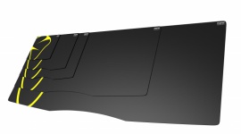 Mionix SARGAS – podkładki w każdym rozmiarze IT i technologie, LIFESTYLE - Mionix zapowiedział kompletnie nową serię podkładek SARGAS. Zadebiutują one już 26 listopada podczas odbywającego się w Szwecji festiwalu Dreamhack Winter, który jest jednym z największych tego typu wydarzeń na świecie. Jak ma wyglądać odnowiona seria?