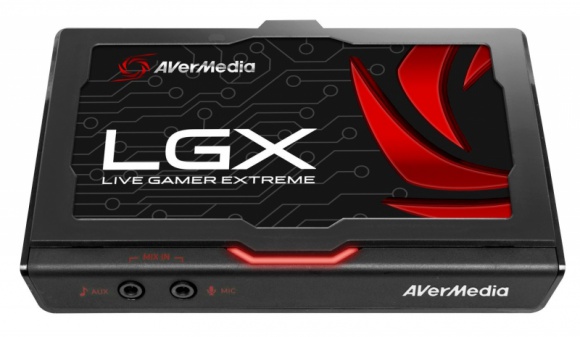 AVerMedia: streamuj ze smartfona