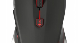 Natec Genesis prezentuje kolejną mysz dla wymagających graczy IT i technologie, LIFESTYLE - Ostatni okres jest niezwykle pracowity dla Natec Genesis. Po kilku zestawach COMBO i myszce MMO, firma zaprezentowała mysz dla fanów strzelanek. Model GX75, dzięki zastosowaniu najnowocześniejszego sensora może stać się ciekawą propozycją na rynku dla wymagających graczy.