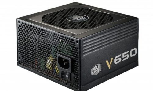 Cooler Master V650 już w sprzedaży
