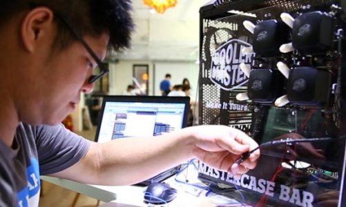 Domowy barman z MasterCase