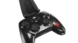 Mad Catz dołącza do „Designed for Samsung” IT i technologie, LIFESTYLE - Mad Catz postawił kolejny, duży krok w stronę urządzeń mobilnych. Już wkrótce, wszyscy posiadacze produktów Samsunga, będą mogli cieszyć się rozgrywką z certyfikowanym sprzętem gamingowym na ulubionym tablecie czy SmartTV.