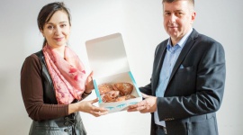 Kalorie nie muszą być puste – #UberPĄCZKI Wspólna akcja Banków Żywności i Ubera