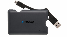 Tablet Mini SSD – kieszonkowy SSD od Freecom