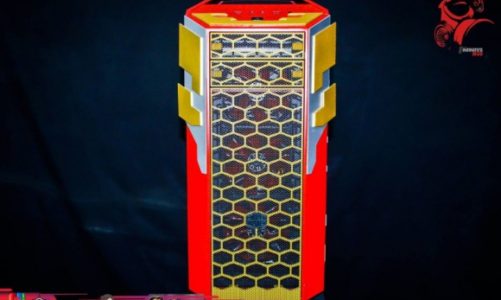 Modder niczym Tony Stark